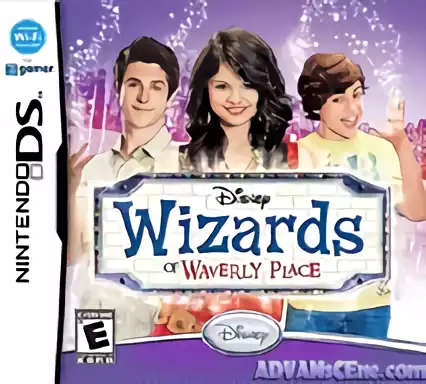 Image n° 1 - box : Wizards of Waverly Place